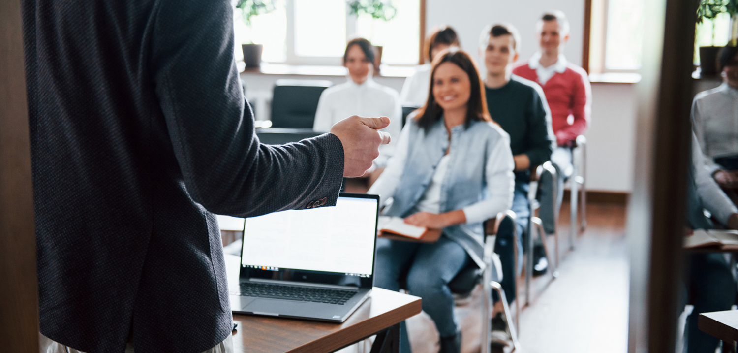 Treinamentos, Cursos e Palestras